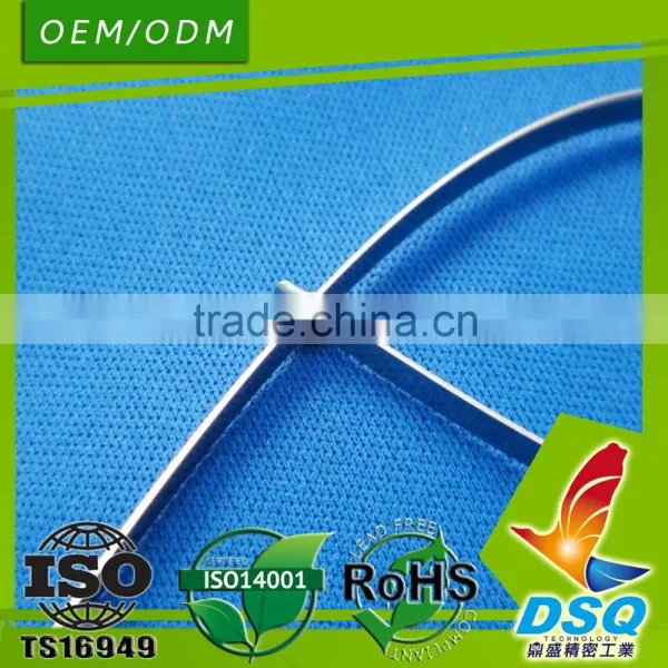 Adjustable Flexible Metal Cable Ties From Taiwan photo-6