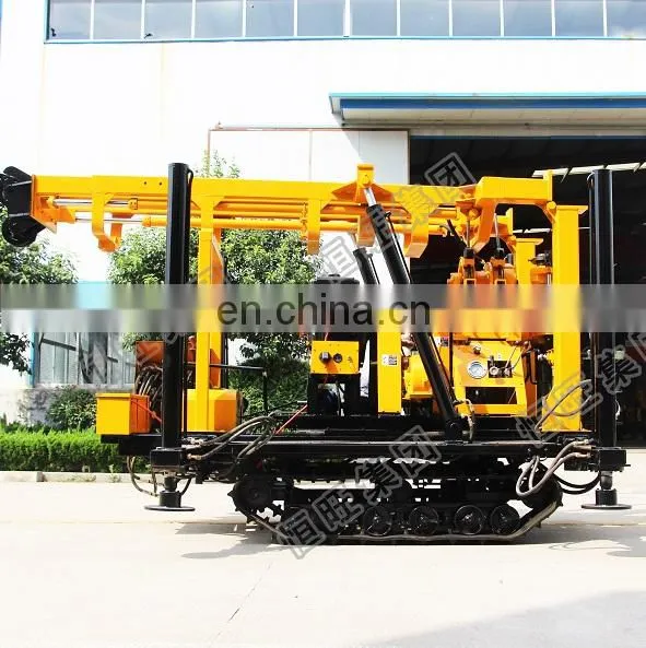 600mm Portable Water Well Drilling Rig Rock Bore Drilling Machine photo-4