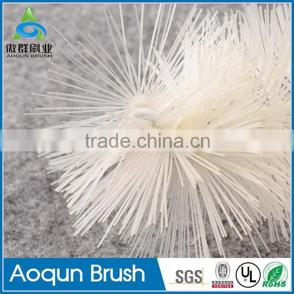 Hot Sale Steel Wire Round Tube Gun Cleaning Brushes photo-2