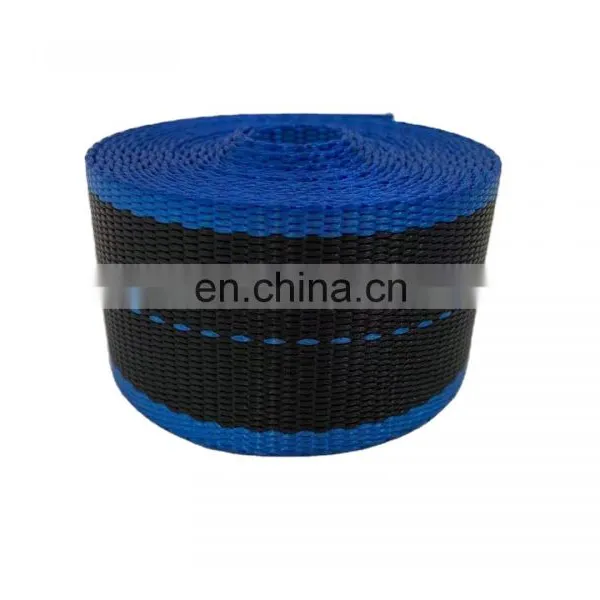 Hot Sale 45mm Climbing Harness Low Extend High Strength Polyester Custom Webbing Belt for Body Fall Protection photo-5