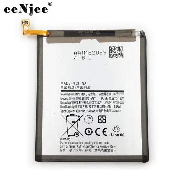 Professional Manufacturer Smart Phone Battery From China For Samsung Galaxy A51 SM-A515 SM-A515F/DSM EB-BA515ABY photo-4