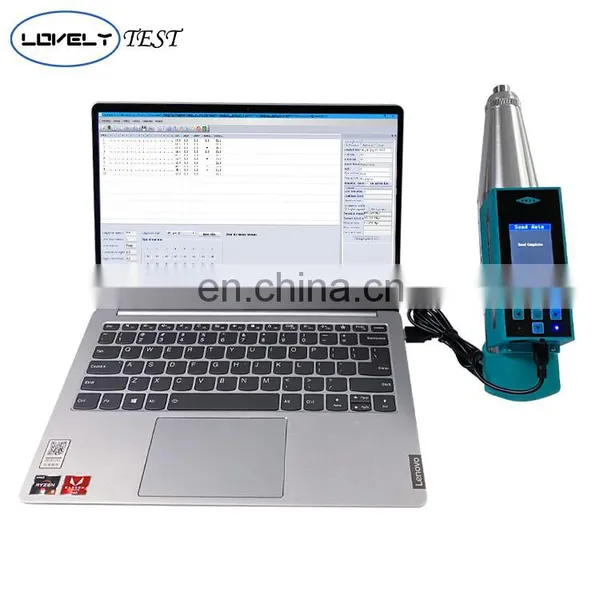 Compare Prices on Sclerometer Hardness Tester photo-5