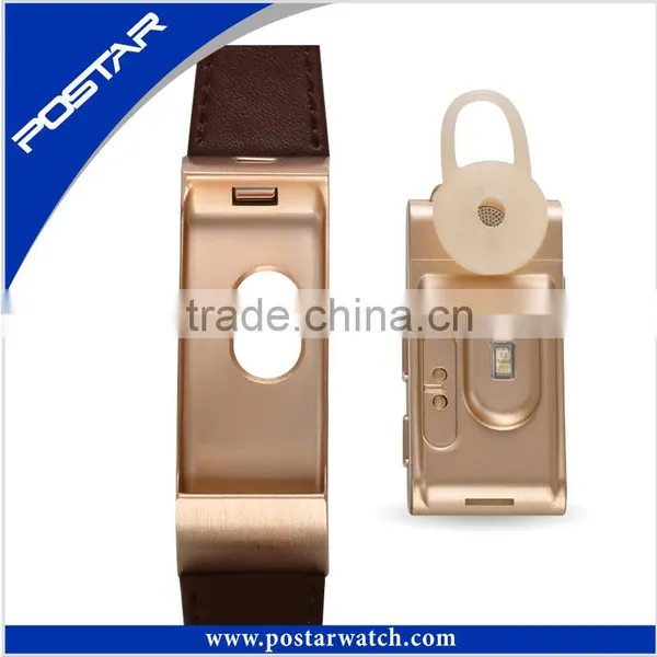 Touch Screen Waterproof Smart Watch With Heart Rate Monitor photo-3