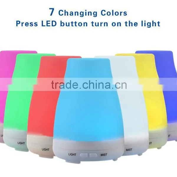 Ultrasonic Aroma Diffuser Aroma Diffuser Ultrasonic Room Vaporizer Humidifier photo-4