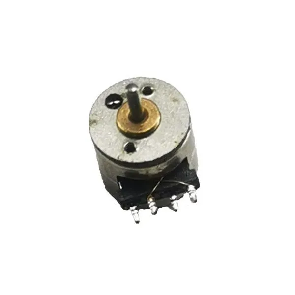6mm 3.3V DC Micro Stepper Mini Stepping Motor photo-2