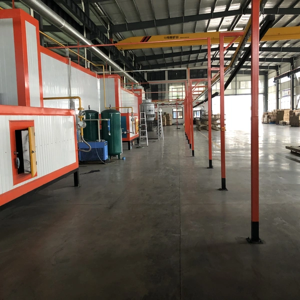 Tianchang Wealth Powder Coating Equipment Co.,ltd. company overview - view 2