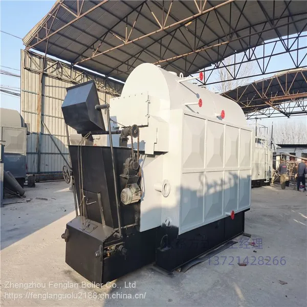 10T Steam per Hour WNS Series Gas Steam Boiler photo-5