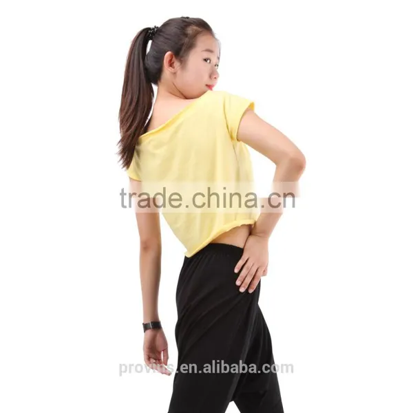 Hip Hop Dance Costume, Twinset Street Dance Top photo-5