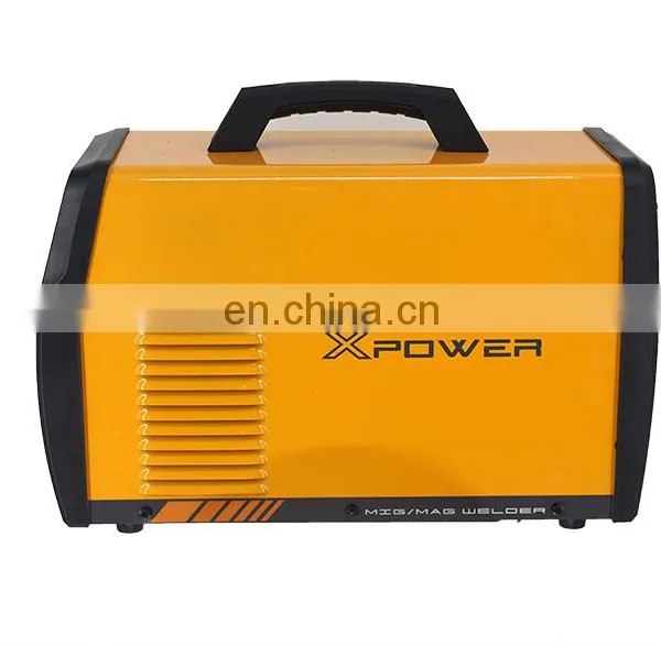Welding Machine Mig Gasless Aluminium Mig Mag Set Mig Welder 250 Amp photo-4
