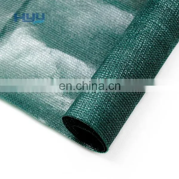 HDPE Rainproof Fabric Shade Sail PE Coating Waterproof Sun Shade Net Cloth Roll photo-5