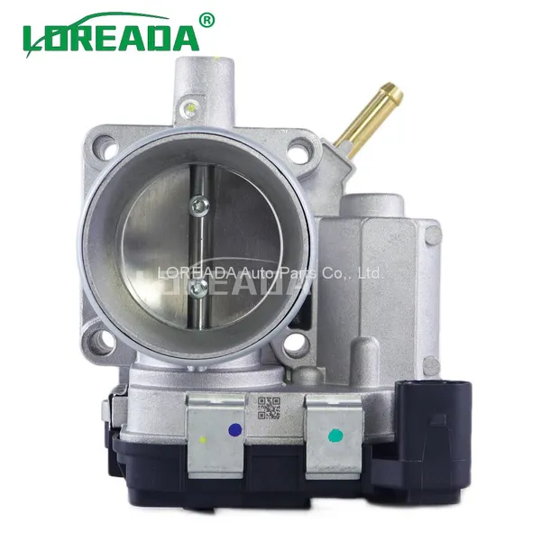 Throttle Body for FIAT 55223625 50GTE 50GTE3F1 photo-4