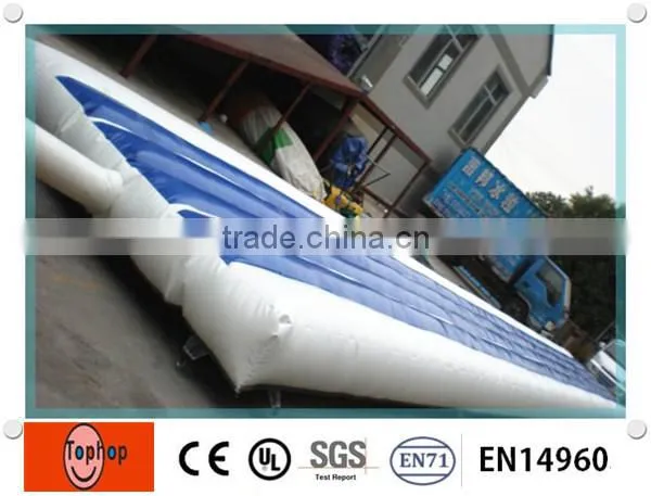 The Newest of Inflatable Tumble Track Gym Mat For Sale photo-5