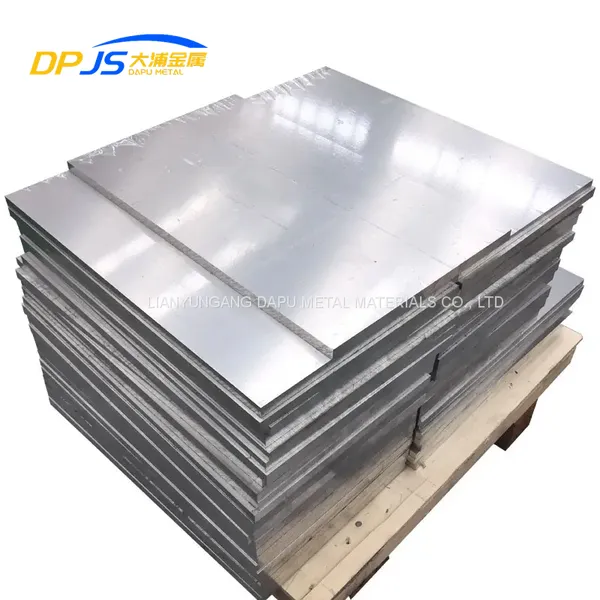 Ss304ln/SUS310hcb/S31635/800ht Stainless Steel Plate/Sheet Laser Cutting Capability Free Cutting