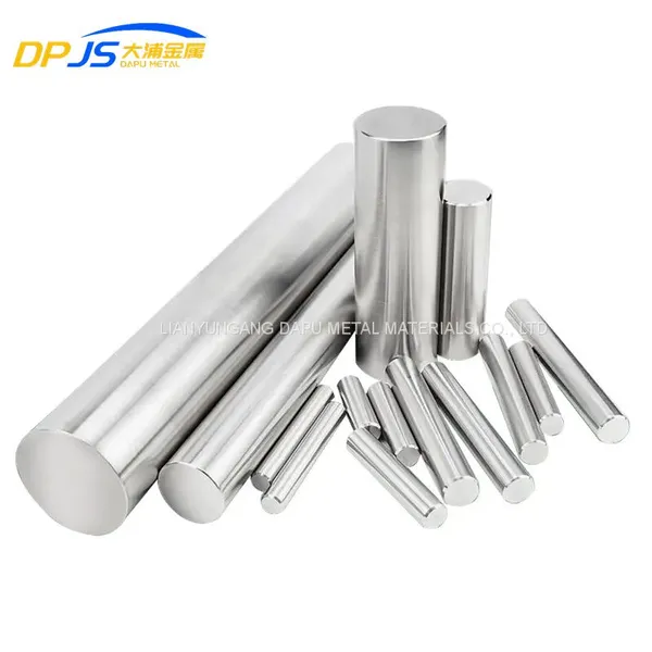 Stainless Steel Round Bar Metal Rod/bar 309ssi2/s30908/s32950/s32205/2205/s31803/601 Hot /cold Rolled Cheap Price photo-1