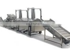 Fried Snacks Toritlla Chips Machines photo-5