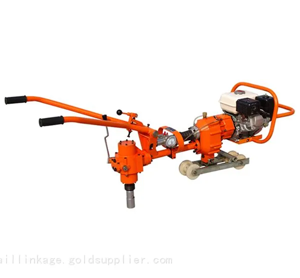 Railway Petrol Universal Impact Wrench photo-2