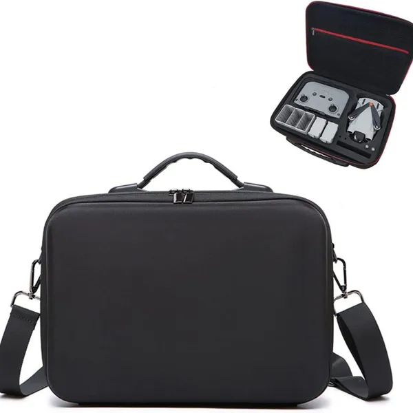 Mini 3 Pro Case Carrying EVA Hard Portable Case ，Travel Organizer Bag For DJI Mini 3 Pro Drone Accessories photo-5