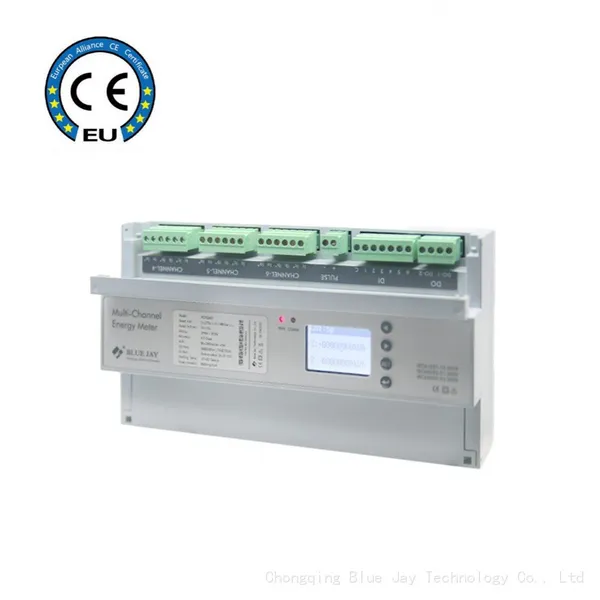 High Accuracy MCM2600 Multi Channel Power Meter Multi-circuit Energy Meter photo-3
