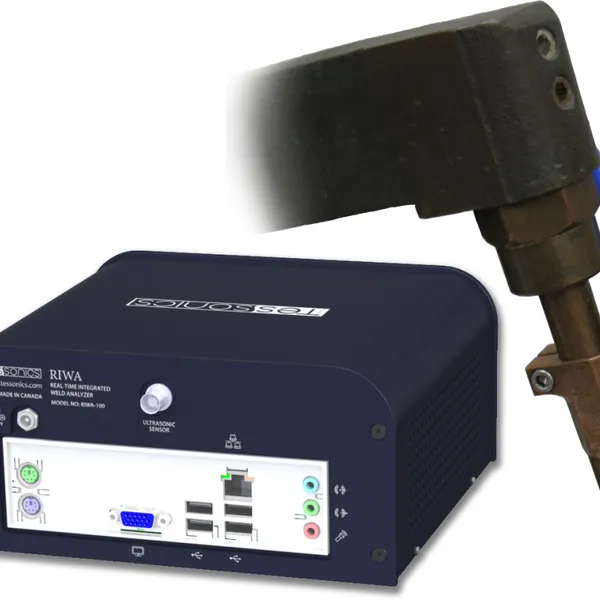 RIWA – Real-Time Weld Intelligence for Industry 4.0 photo-3