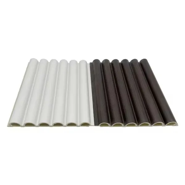 150*15 Pvc Wall Panel Marble Interior Decoration Wall Cladding Wpc Wall Panel Board photo-3