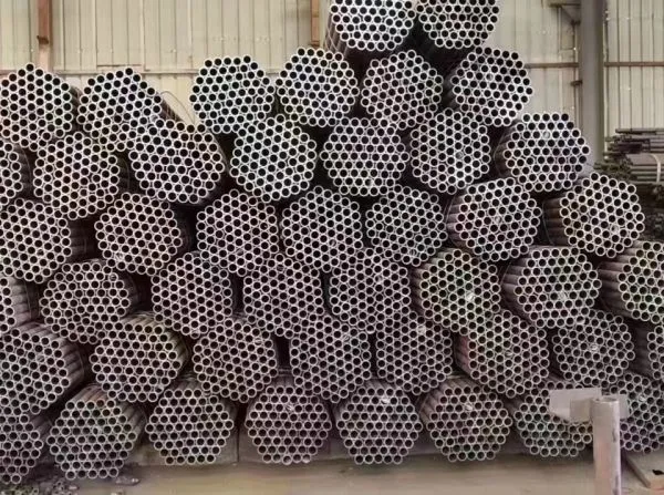 ASTM A556 Cold Drawn Seamless Carbon Steel Feedwater Heater Tubes