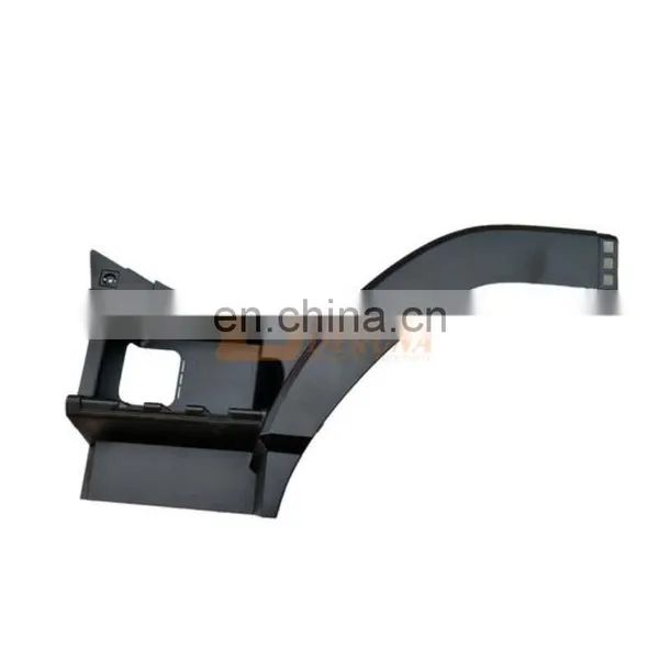 China Heavy Truck Sinotruk Howo T5G T7H TX Truck Spare Parts WG1664335103 Right Door Trim (Extender) Howo T5g Wg1664335103 photo-2