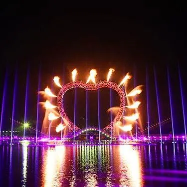 Fire Fountain photo-2