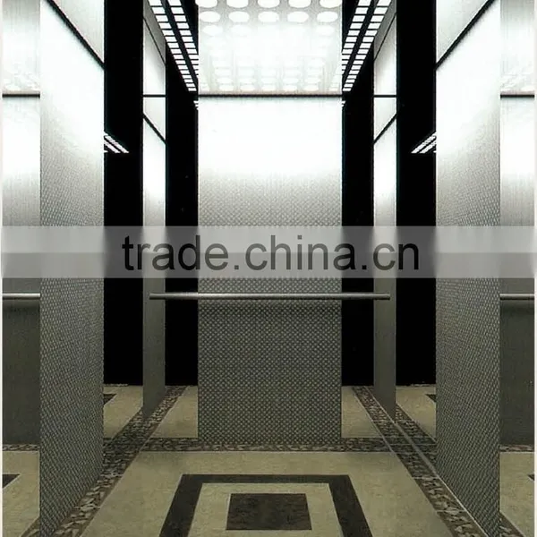 Passenger Elevator Lift Sino-Germany Joint Venture OT12 photo-6