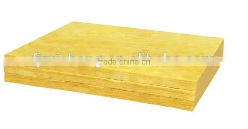 Thermal Heat Insulation Rockwool, Rock Wool Price China Manufacturer photo-3