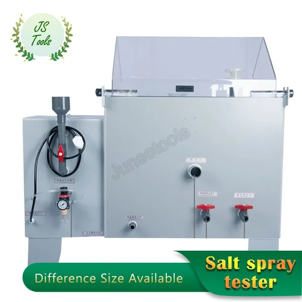 Metal Salt Spray Test Chamber Lamp Base Test of Salt Tolarance Spray Tester of Salt Spray photo-3