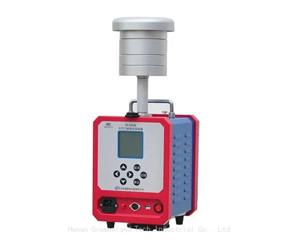 TW-2200 Total Suspended Particulate/Integrated Particle Sampler