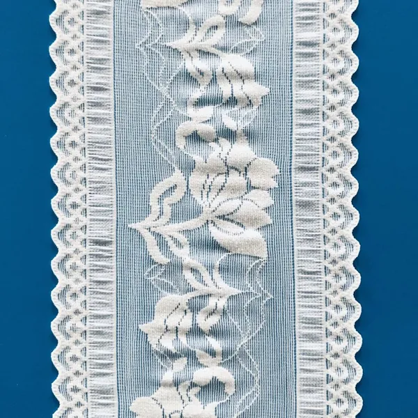 Factory Sale Lace Trim Flower Elastic Lace Ribbons for Craft Gift Package Decoration Wedding Headbands photo-3