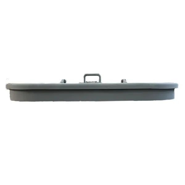 Customized Boat Ship Watertight Door Single Handle Weathertight Steel Marine Door For Ships Sale photo-3