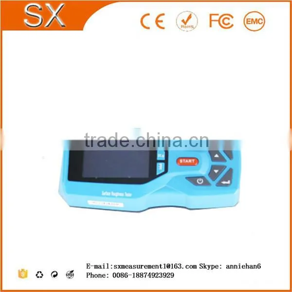 Accuracy 0.001um Low Power Consumption Surface Roughness Meter
