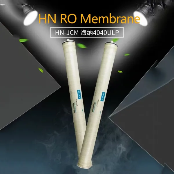 High Salt Rejction High Flow Rate Nice Price 4040 ro Membrane With NSF SGS Certificate NICE PRICE photo-3