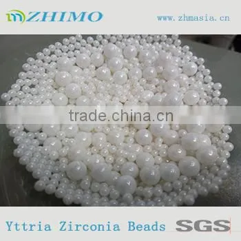 95% High Purity Zirconia Grinding Beads/Zirconia Bead photo-4