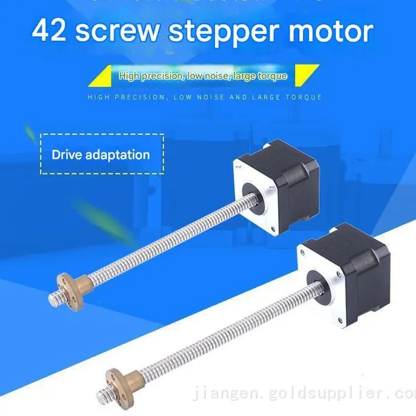 Customized Stepper motor 42 lead rod stepper motor Lead rod motor Stepper motor