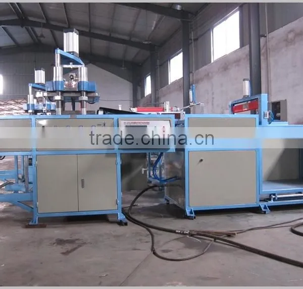 2014 New Design BOPS Semi Automatic Thermoforming Machine photo-3