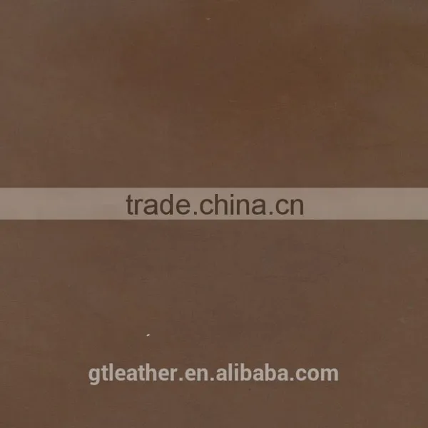 Black Genuine Full Grain Leather for Wine Holder Leather photo-5
