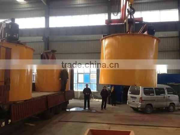 2016 Huahong Mine Mixing Drum ,mineral Mixer,mineral Product Agitation Barrel photo-6
