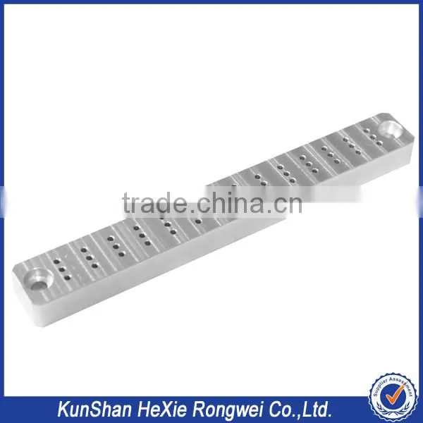 Custom Aluminum Metal Shaft Cnc Machining Parts photo-6