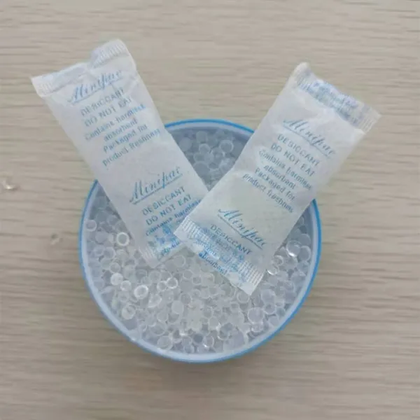 New High Efficiency1g/ 2g/5g Food Grade Silica Gel Desiccant Pouch Moisture Absorbent Dehumidifier for Extended Food photo-4