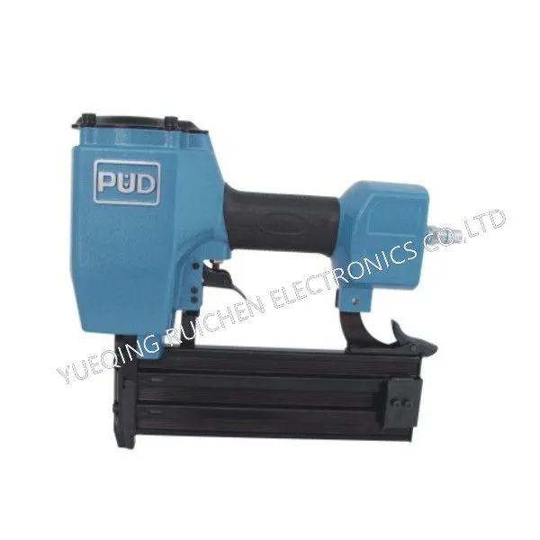 Wholesale Hardwood Framing Tools Pneumatic Air Stapler for Woodworking