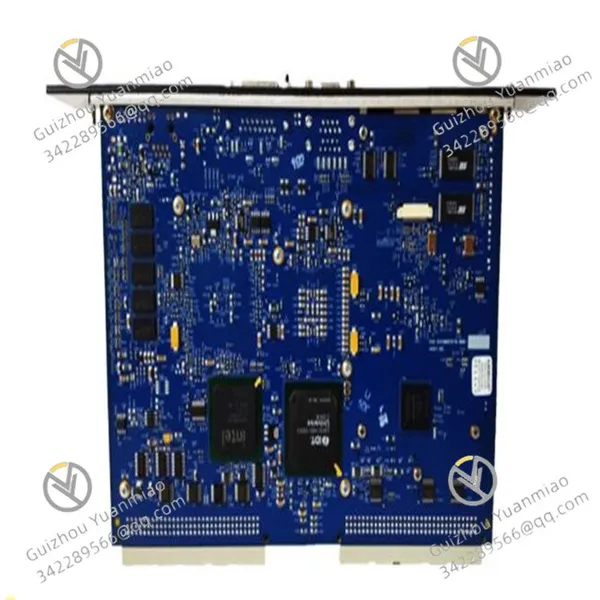 IC698CRE040-HN Redundant Central Processing Unit Module photo-5