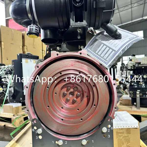 Perkins 404D-22 Generator Set Engine (GN71039R) photo-2