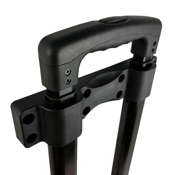 Factory Customized Luggage and Toolbox Handles, Aluminum Alloy, Color Customization photo-4