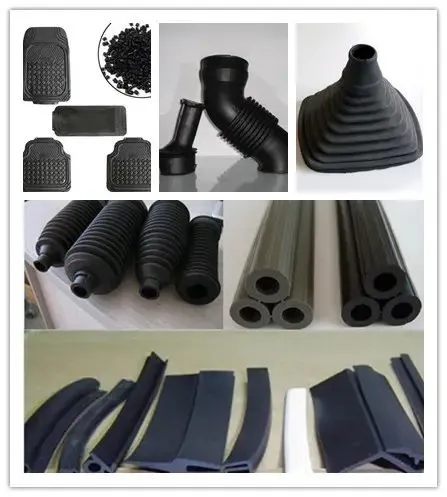 Santoprene TPV Granules 121-58W175 for Thin-walled Products Engineering Plastics Thermo Plastic Vulcanizate Plastic Granule photo-6