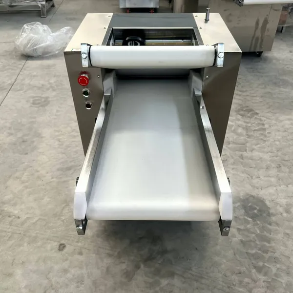 Automatic Dough Press Machine for Uniform Thickness and Texture in Food Production