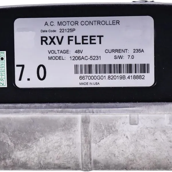 EZGO RXV CONTROLLER 1206AC photo-4