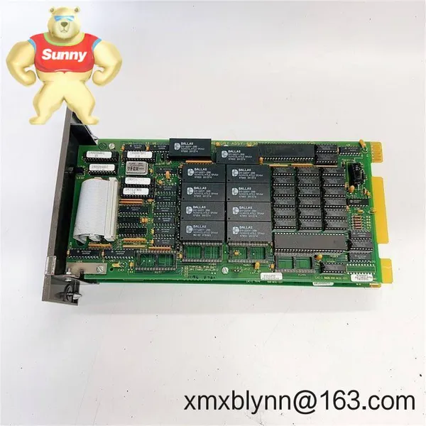 ABB Bailey INICT01 Computer Transfer Module – Bridging Host Computers to INFI 90 Systems photo-2